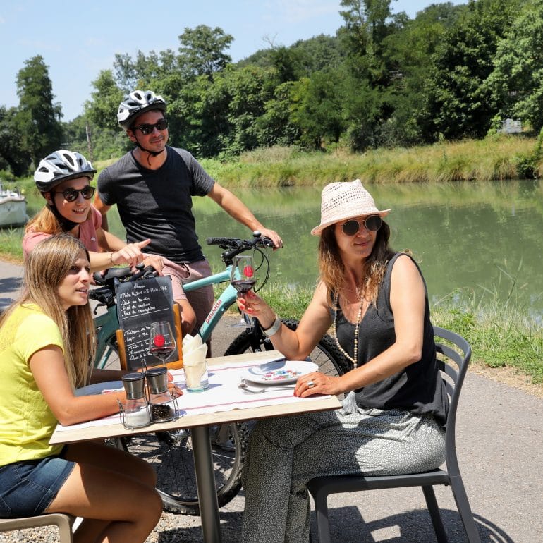velo et canal©Jerome-Morel
