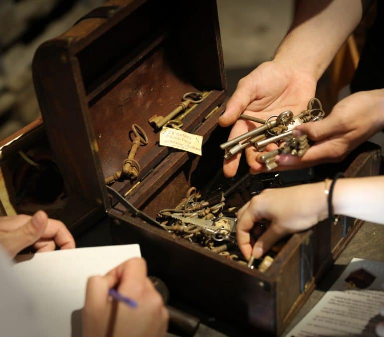 Escape Game Boujac©Jerome-Morel