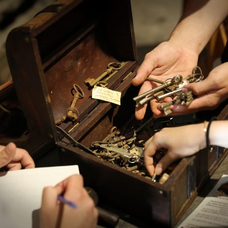 Escape Game Boujac©Jerome-Morel