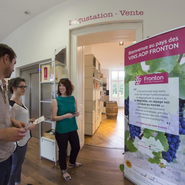 Nos points d&rsquo;informations